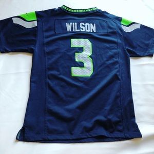 Nike Seattle Seahawks Football Jersey